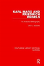 Karl Marx And Friedrich Engels - Preview