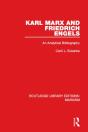 Karl Marx And Friedrich Engels (Rle Marxism) - Preview