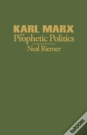 Capa do artigo Karl Marx And Prophetic Politics