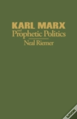 Capa do artigo Karl Marx And Prophetic Politics