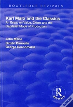 Capa do artigo Karl Marx And The Classics