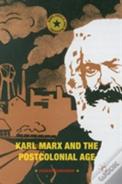 Capa do artigo Karl Marx And The Postcolonial Age