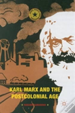 Capa do artigo Karl Marx And The Postcolonial Age