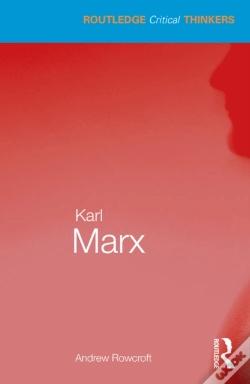 Capa do artigo Karl Marx