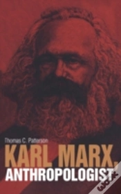 Capa do artigo Karl Marx, Anthropologist