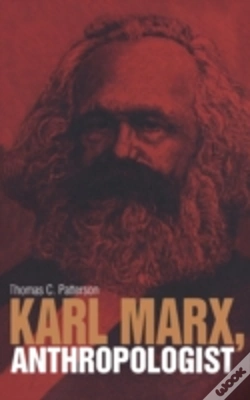 Capa do artigo Karl Marx, Anthropologist