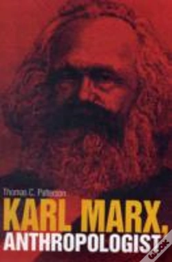 Capa do artigo Karl Marx, Anthropologist
