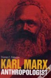 Capa do artigo Karl Marx, Anthropologist