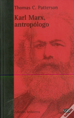 Capa do artigo Karl Marx, Antropólogo