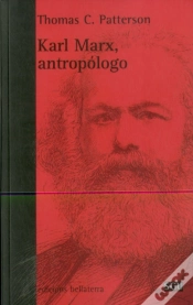 Capa do artigo Karl Marx, Antropólogo