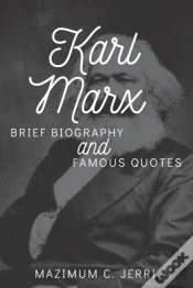 Capa do artigo Karl Marx