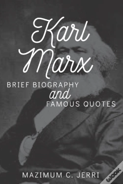 Capa do artigo Karl Marx