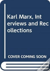Capa do artigo Karl Marx