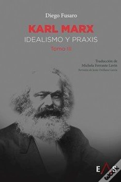 Capa do artigo Karl Marx