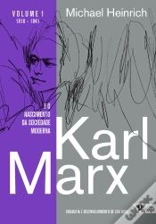 Capa do artigo Karl Marx E O Nascimento Da Sociedade Moderna