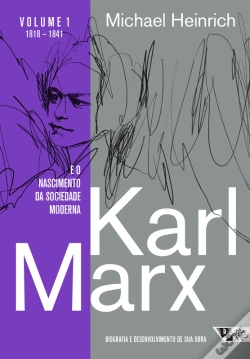 Capa do artigo Karl Marx E O Nascimento Da Sociedade Moderna