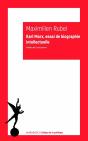 Karl Marx, Essai De Biographie Intellectuelle - Preview