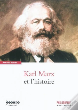 Capa do artigo Karl Marx Et L'Histoire