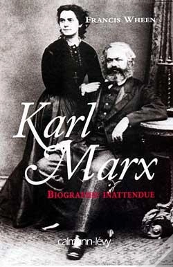 Capa do artigo Karl Marx
