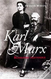 Capa do artigo Karl Marx