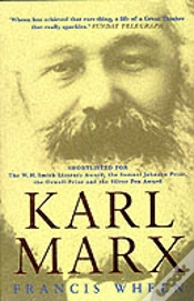 Capa do artigo Karl Marx