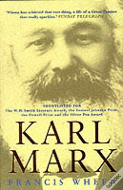 Capa do artigo Karl Marx