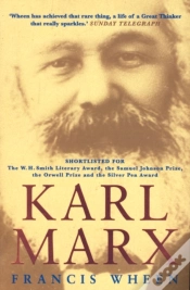 Capa do artigo Karl Marx