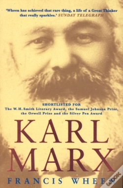 Capa do artigo Karl Marx