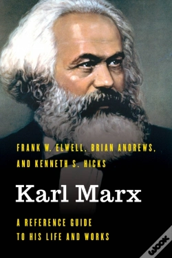 Capa do artigo Karl Marx