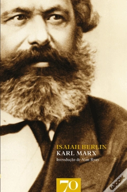 Capa do artigo Karl Marx