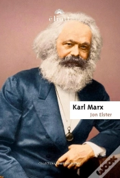 Capa do artigo Karl Marx
