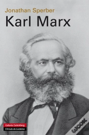 Capa do artigo Karl Marx