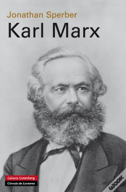 Capa do artigo Karl Marx