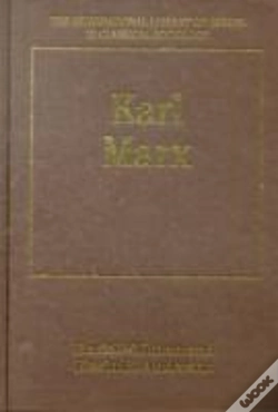 Capa do artigo Karl Marx