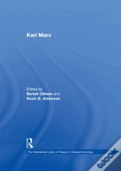 Capa do artigo Karl Marx