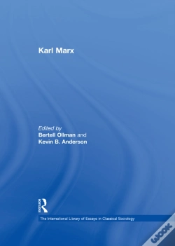 Capa do artigo Karl Marx
