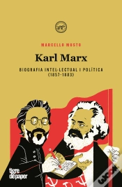 Capa do artigo Karl Marx