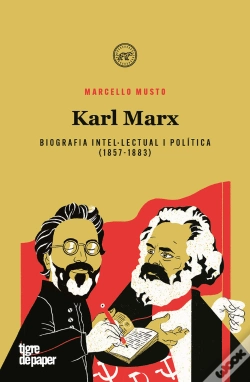 Capa do artigo Karl Marx