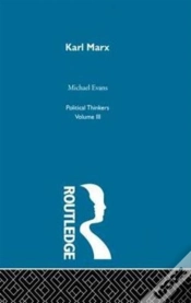 Capa do artigo Karl Marx
