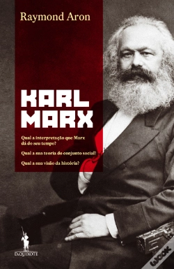 Capa do artigo Karl Marx