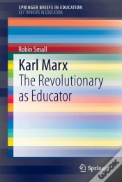 Capa do artigo Karl Marx