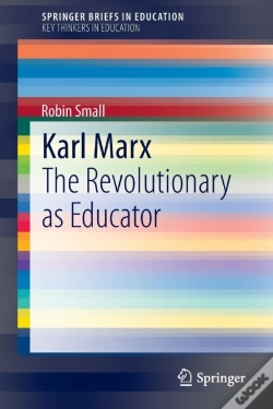 Capa do artigo Karl Marx