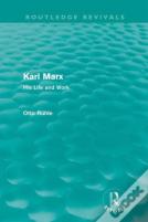 Karl Marx (Routledge Revivals)