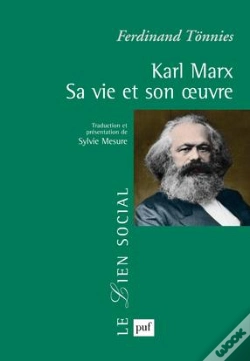 Capa do artigo Karl Marx, Sa Vie Et Son Oeuvre