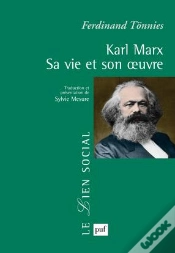Capa do artigo Karl Marx, Sa Vie Et Son Oeuvre