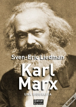 Capa do artigo Karl Marx
