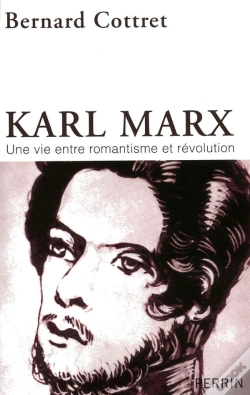 Capa do artigo Karl Marx ; Une Vie Entre Romantisme Et Révolution