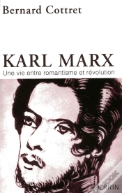 Capa do artigo Karl Marx ; Une Vie Entre Romantisme Et Révolution