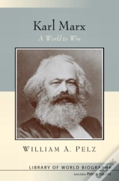 Capa do artigo Karl Marx