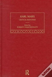 Capa do artigo Karl Marx